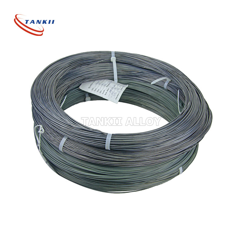 高温电阻合金 Cr20Ni80 镍铬高温电热合金盘条丝