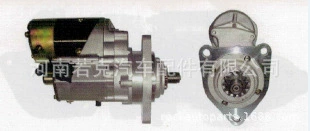 Стартер (Henan Ruke) 0330-552-0420, 24 V, 4,5 kW, 13 зубьев, совместим с Ryano