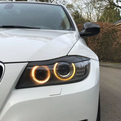 Suitable for BMW BMW E90/E91 old Lamp eyebrow