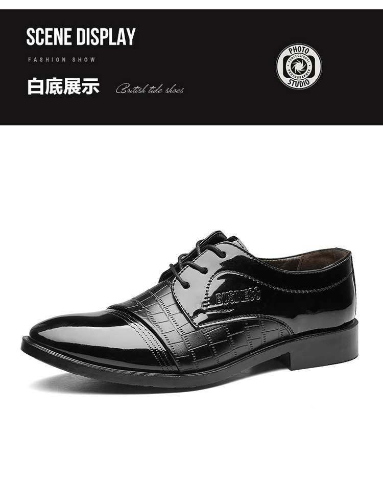 Chaussures homme en PU artificiel - Ref 3445650 Image 44