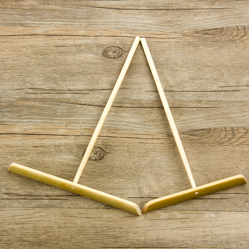 煎饼果子工具鏊子推煎饼煎饼锅摊煎饼果子耙子煎铲油刷煎饼