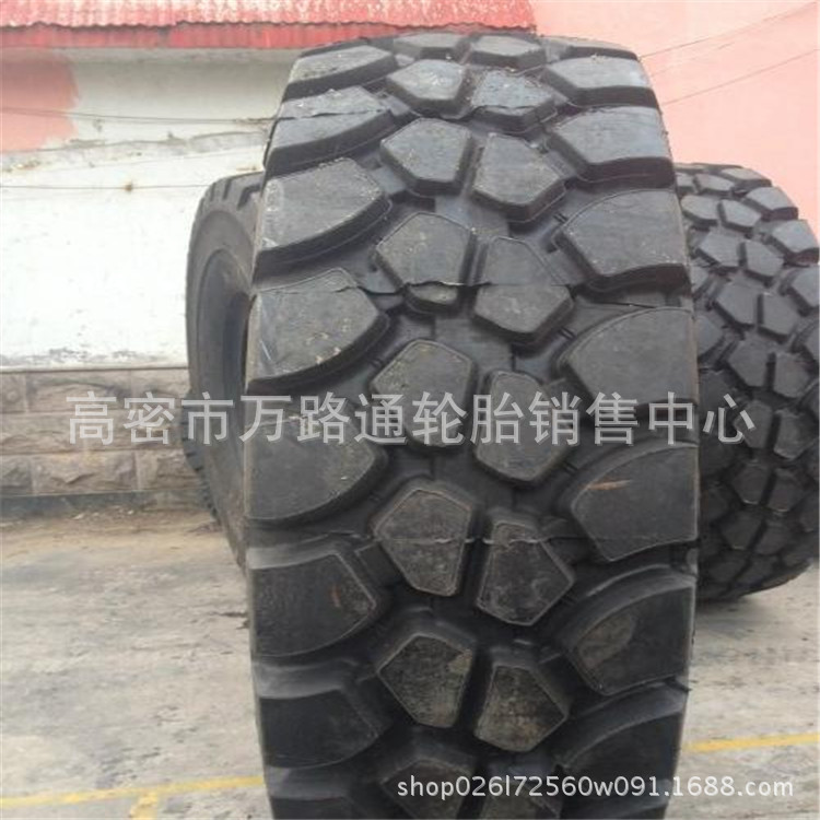 现货矿山自卸车轮胎24.00R35 出口内销24.00-35卡车运输车轮胎