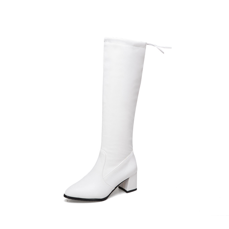 Bottes femme CAFé PLUIE en PU artificiel - Ref 3354976 Image 5