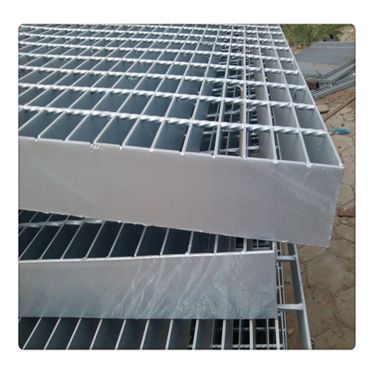 东莞生产网格栅板 集水井盖 热镀锌钢格板 钢板网