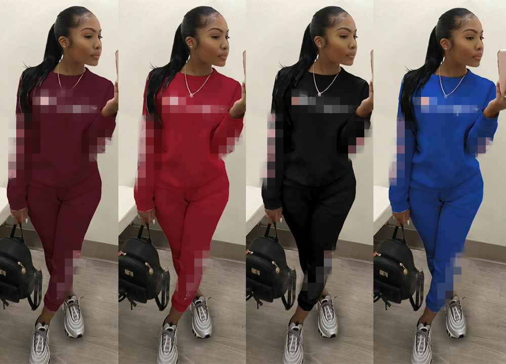 Costume femme en Mélange de coton - Ref 3333944 Image 10