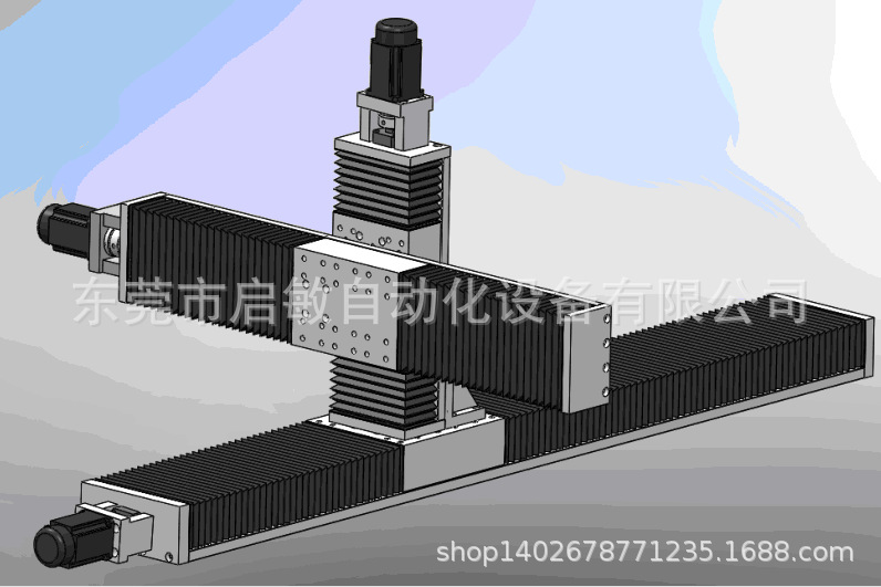 厂家直销滑台模组直线滑台丝杆工作台伺服模组线性模组滑台