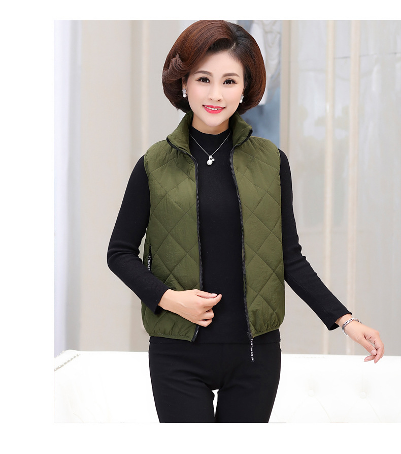 Gilet femme MARQUE INDéPENDANTE en Fibre de polyester - Ref 3317407 Image 27