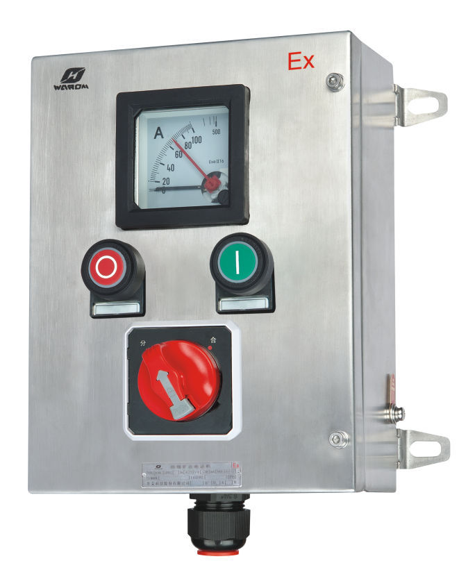 防爆防腐操作柱 照明（动力）配电箱 控制箱 接线箱 加工