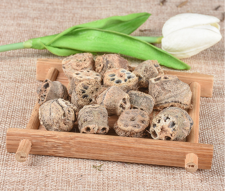 Ou Jie (Nelumbo nucifera) Dried Lotus Root Nodes — Food-Herb Decoction Pieces, 500g quality and texture
