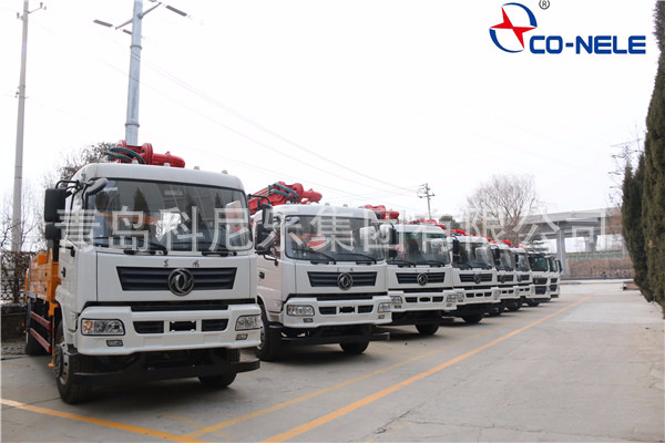 云贵川用的混凝土泵车 四川用天泵 混凝土泵车 水泥泵车 汽车泵