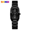 Trend square waterproof watch for leisure, quartz watches