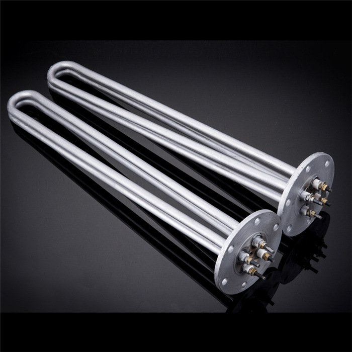 SRY8-6kw380v管状电加热器 护套式电加热器 管状电加热器