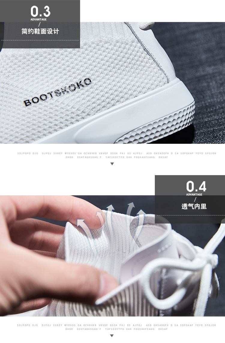 Bottes femme en Tissage volant - Ref 3354741 Image 14