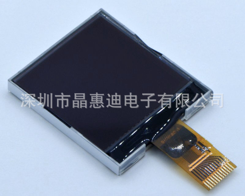 6464/Һ��ģ��/1.6��/LCM/����/FSTN/�ڵװ���/JHD6464-G15BTWF-B