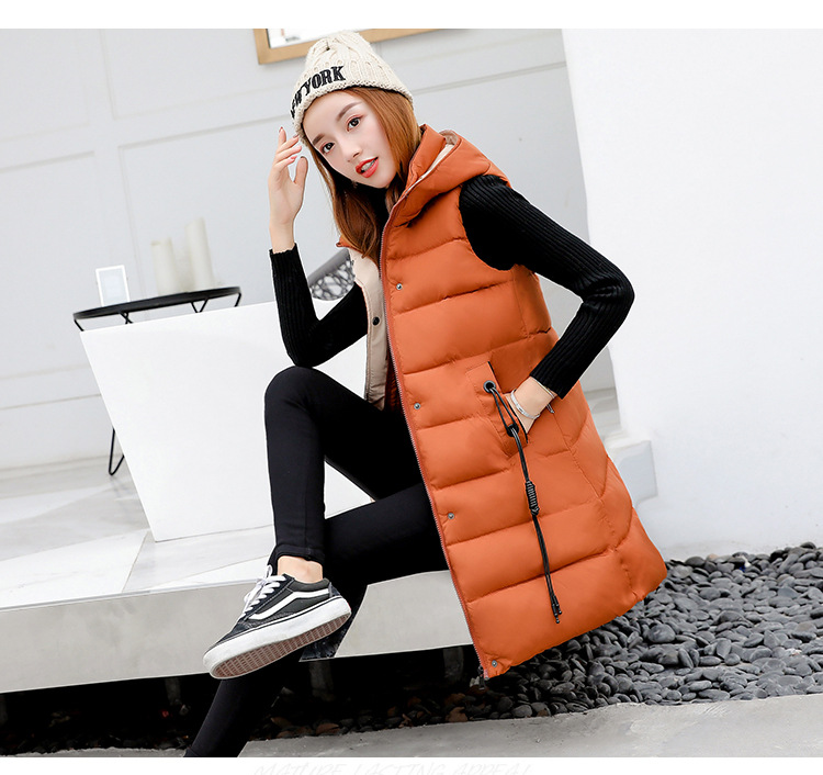 Gilet femme en Fibre de polyester - Ref 3317411 Image 27