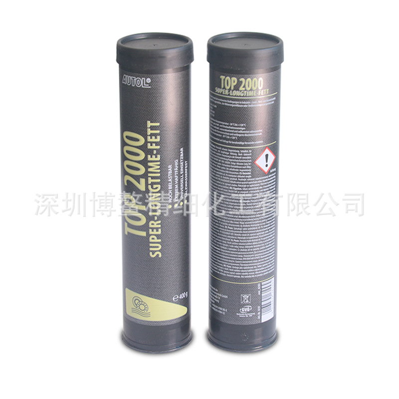 AUTOL TOP 2000润滑脂 德国机车轨道绿色润滑脂 400装