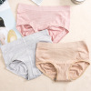 Breathable Japanese underwear for hips shape correction, pants, 3D