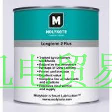 摩力克MOLYKOTE润滑脂longterm W2，1KG