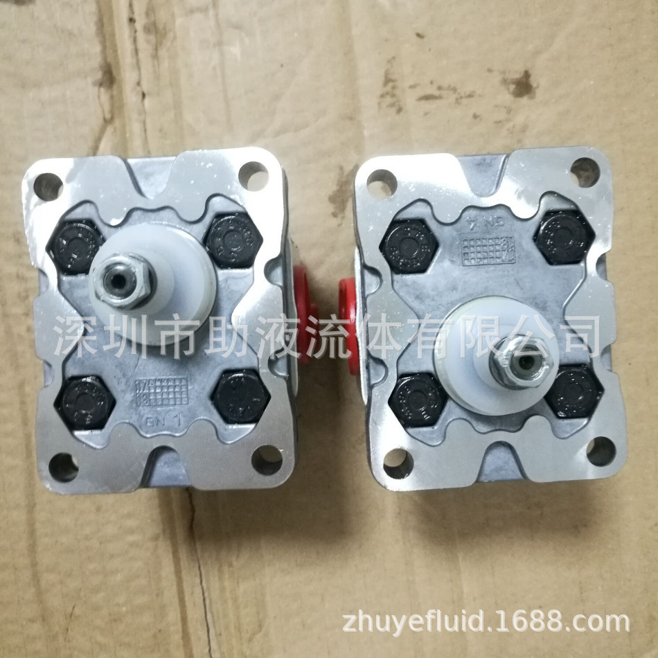 意大利Marzocchi马祖奇耐磨高压微型齿轮泵U0.25R24