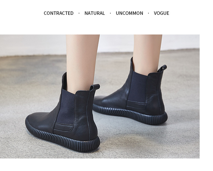 Bottes femme LCSS en En cuir - Ref 3355189 Image 28