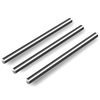 Stainless steel rods 304 316 316L Stainless steel Round bar Hexagonal rods machining Bright Round