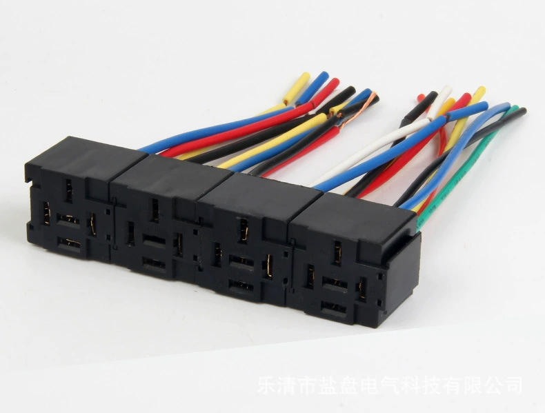 Электронное реле для вентилятора, 12V, 24V