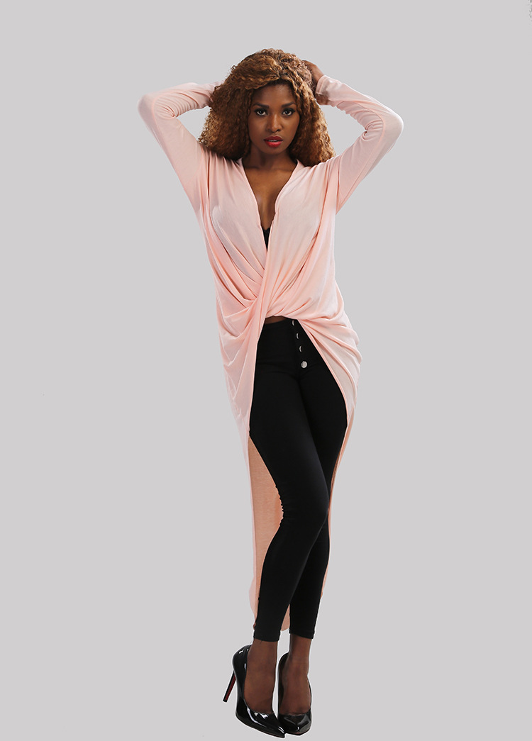 Women's Long-Sleeve Dress