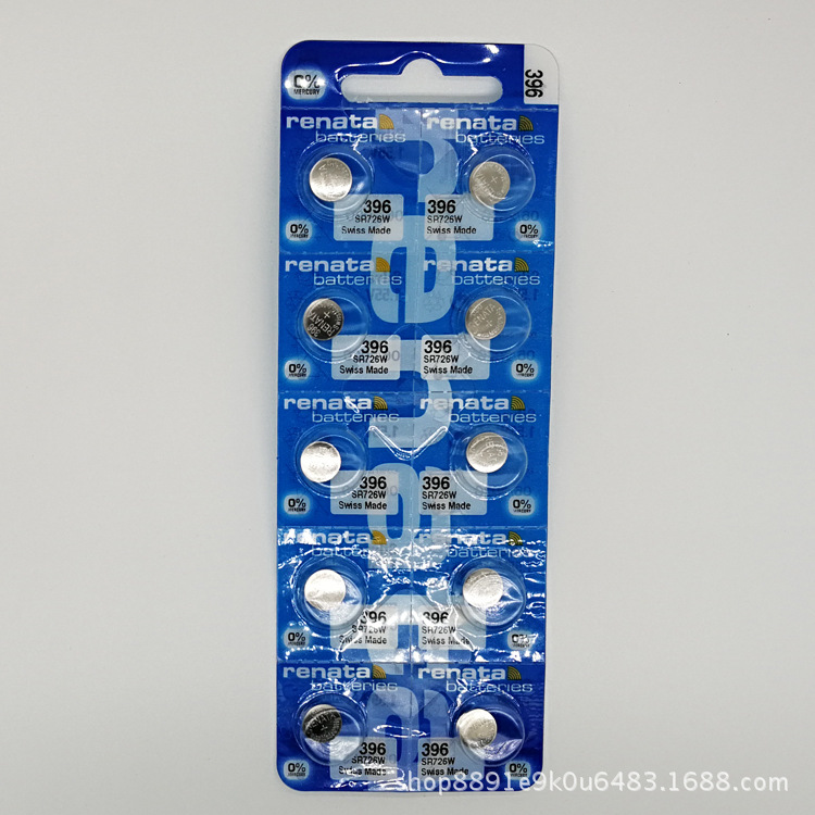 renata瑞士SR726W/396斯沃琪/天梭手表原装氧化