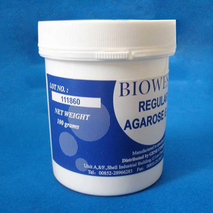 ����ԇ�� ��������֬��Agarose 100g��ԭ�b�M��