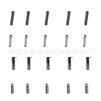 宁波厂家供应扭簧 扭转弹簧 各种弹簧.量大从优
