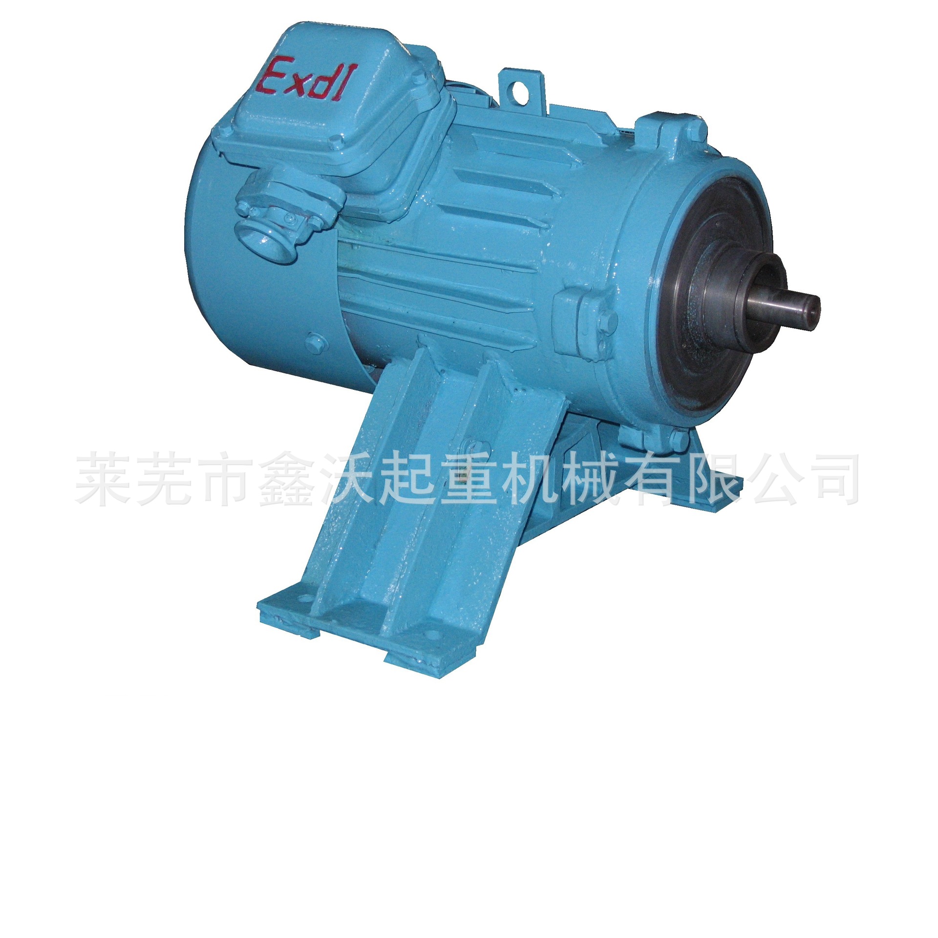 YBJ绞车用隔爆型三相异步电动机 煤矿井下工作面绞车用防爆电机