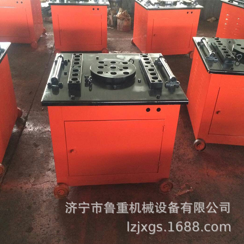 山东鲁重直销GW60钢筋弯曲机 钢筋折弯机 质量可靠