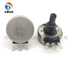 RV28P-B472 Modifier single-connected knob potentiometer replace WTH118-2W-4.7K 4K7 RV28