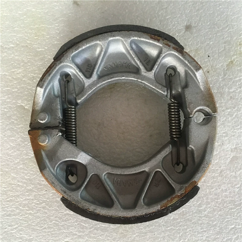 Аксессуары для мотоциклов прямые поставки с завода qioge xunying 100 Lingying JOG100 тормозной блок кожаная тормозная колодка