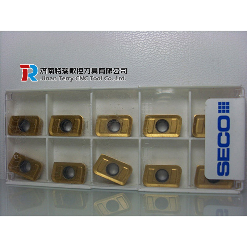 瑞典山高铣削刀具LNKT050431PPTR1-M06 F40M山高刀片