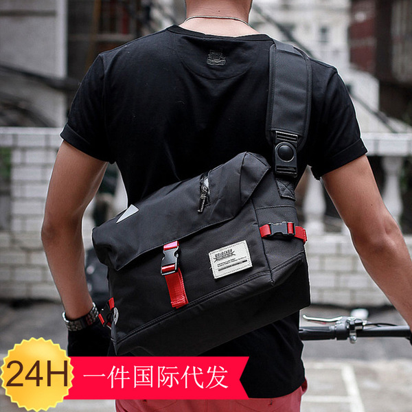 One-shoulder bag