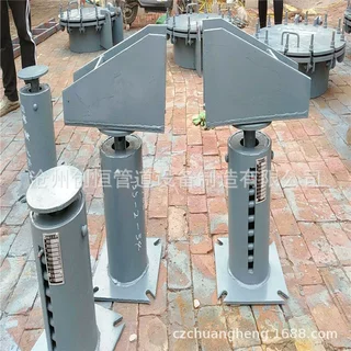 恒力弹簧支吊架 管道弹簧支架 管道支撑安装简单 整定弹簧支吊架