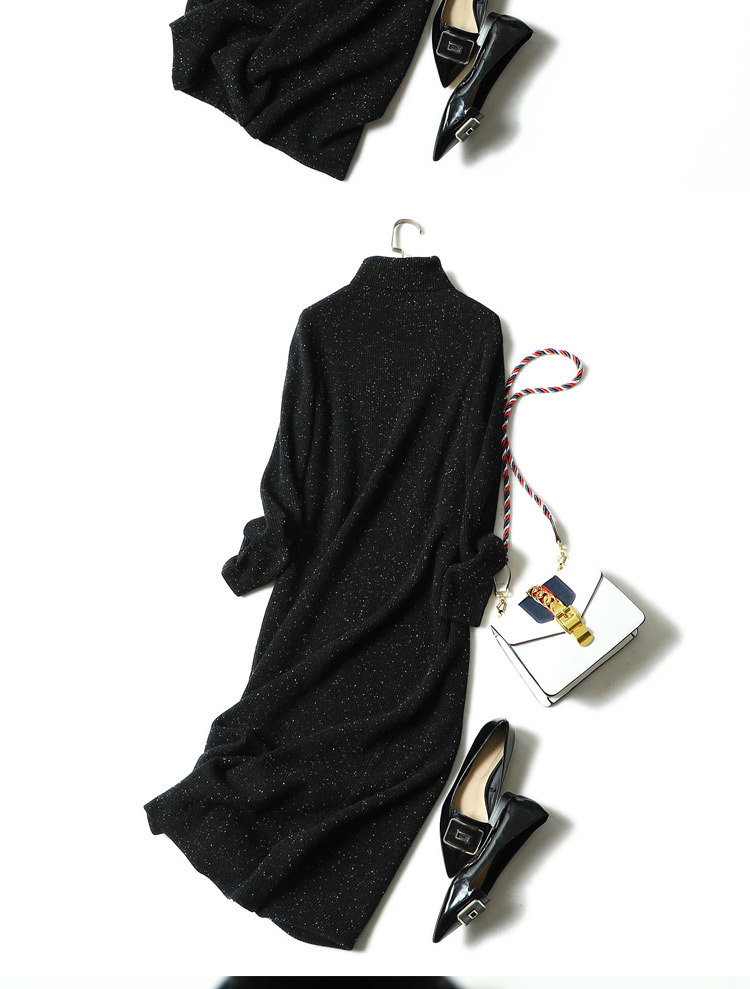 Robe femme KASANA en Tricot - Ref 3335912 Image 15