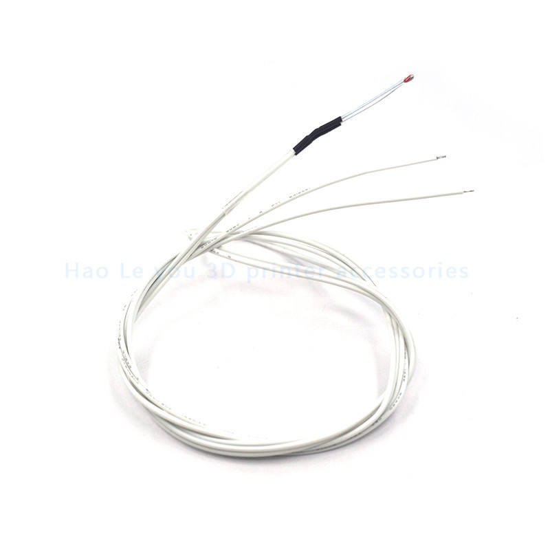 Thermometer, sensor, 3D printer accessories, 3D printing