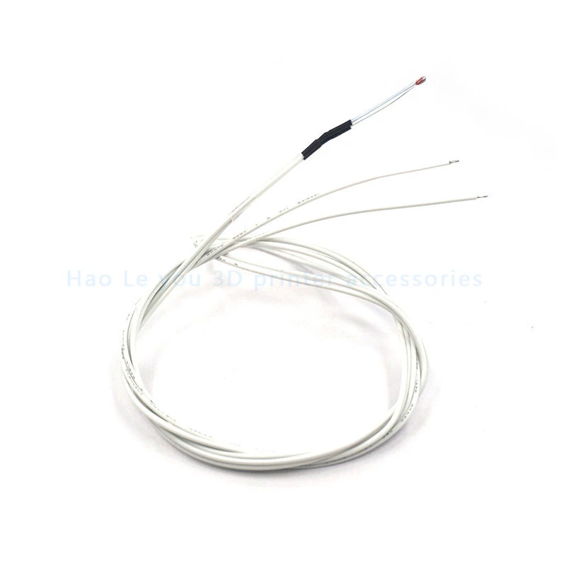 Thermometer, sensor, 3D printer accessories, 3D printing