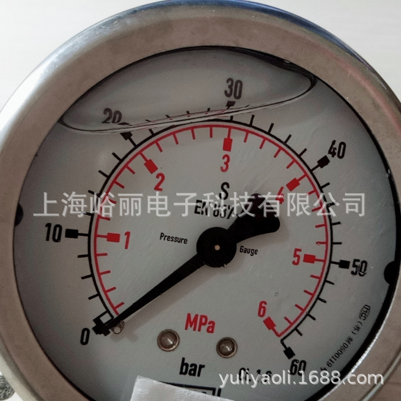 德国原产压力63MM 径向,轴向