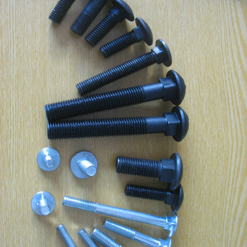 供应马车螺栓 非标马车螺栓 高强度马车螺栓 欢迎订购