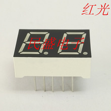 0.4Ӣ 2λ LED ɫ 4021 AH/AS  4201 BH/BS 