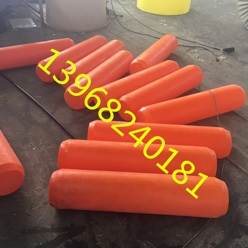 江西大坝拦截浮子 圆柱形浮子 厂家供应