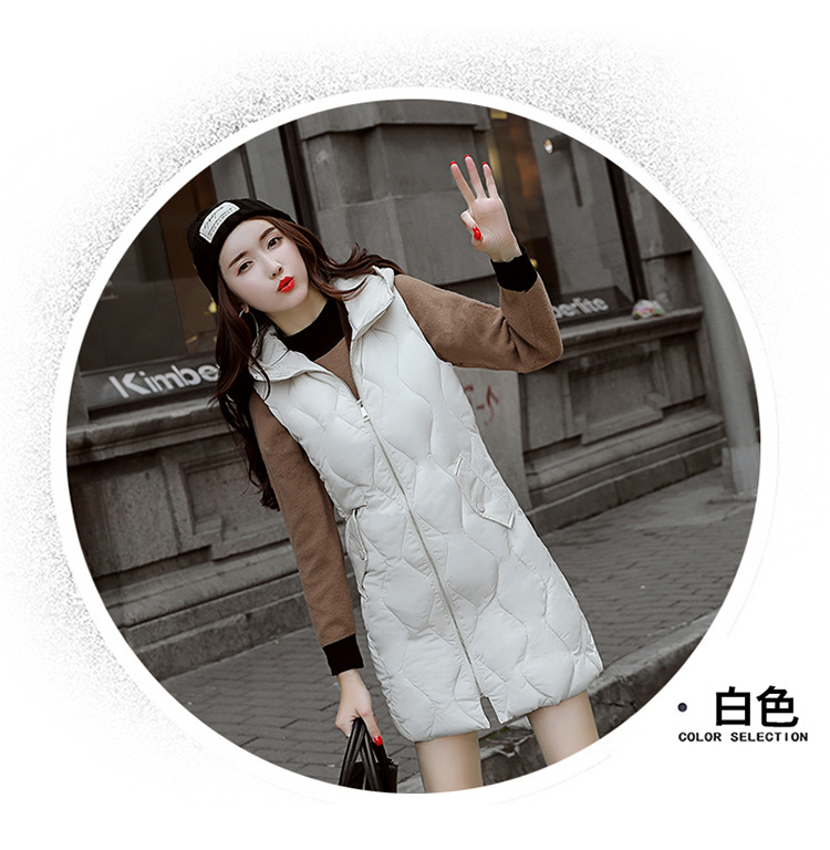 Gilet femme en Fibre de polyester - Ref 3317925 Image 33