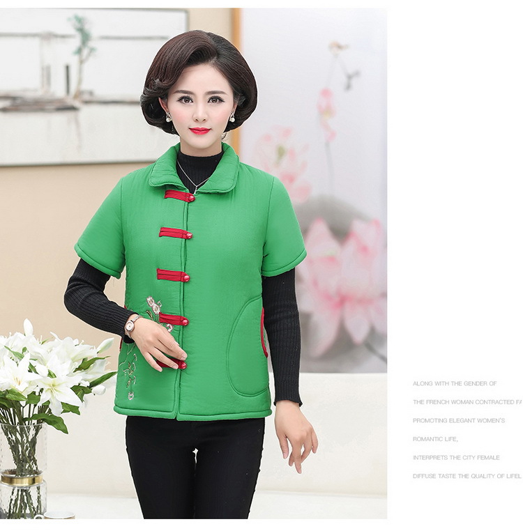 Gilet femme en Polyester - Ref 3317534 Image 25