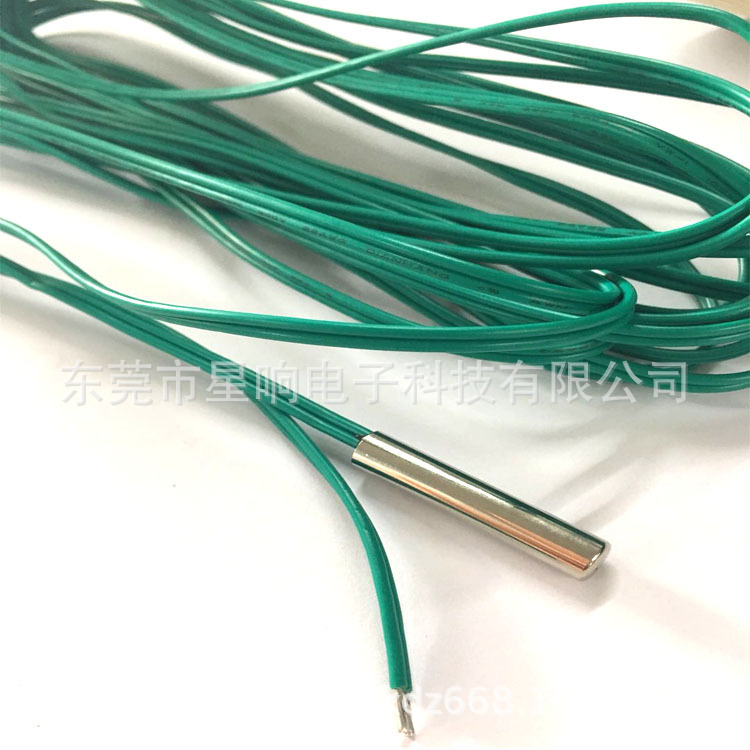 热敏电阻温度传感器/100K 1%精度 B值3950电烤炉用温度传感器