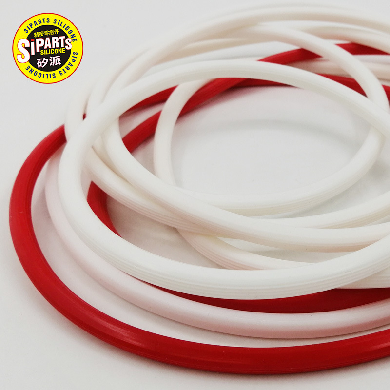 矽派硅胶密封圈饭盒 防水密封圈 保鲜盒硅胶密封圈用途广泛适用广