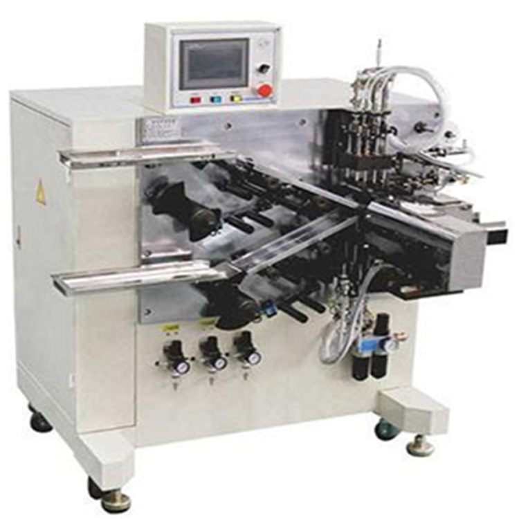 深圳鹏翔 精密半自动卷绕机锂电池方形半自动卷绕机 品质优越