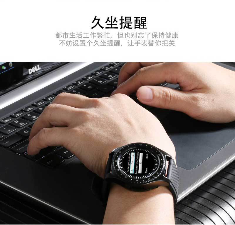 Smart watch AK1980 - Ref 3391254 Image 10